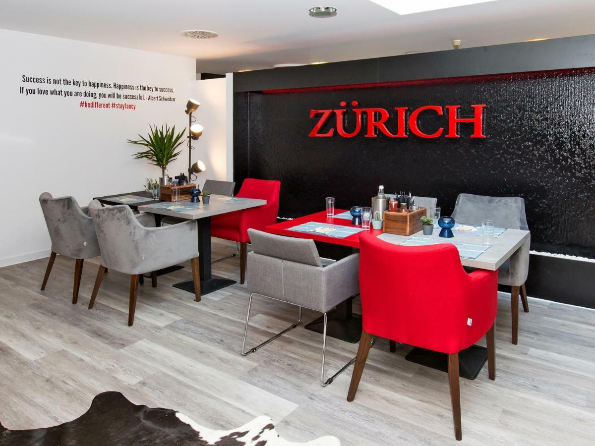 Dormero Hotel Zurich Airport Opfikon-Glattbrugg Eksteriør bilde